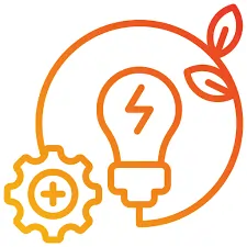 Icona Energia Naturale Tutto il Giorno